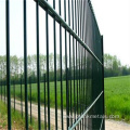 pvc caoted double wire mesh fence